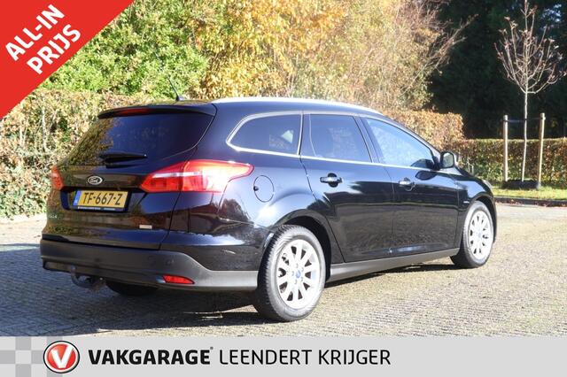 Ford FOCUS 1.0 Lease Edition Rijklaarprijs/Trekhaak