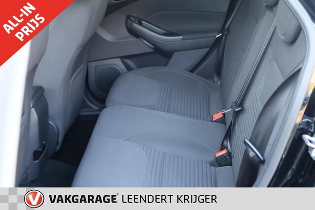 Ford FOCUS 1.0 Lease Edition Rijklaarprijs/Trekhaak