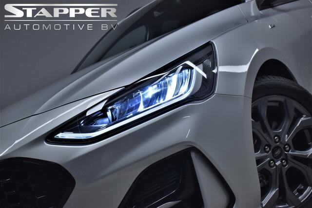 Ford FOCUS Wagon 1.0 EcoBoost 125pk Hybrid ST Line Org.NL CarPlay/Navi.Groot/Led/Sportstoelen/Cruise/Pdc/Lmv''