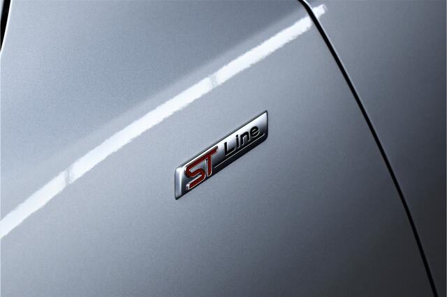 Ford FOCUS Wagon 1.0 EcoBoost 125pk Hybrid ST Line Org.NL CarPlay/Navi.Groot/Led/Sportstoelen/Cruise/Pdc/Lmv''