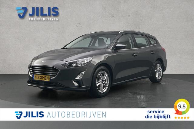 Ford FOCUS Wagon 1.0 EcoBoost Trend Edition Business | Camera | Cruise control | Navigatie