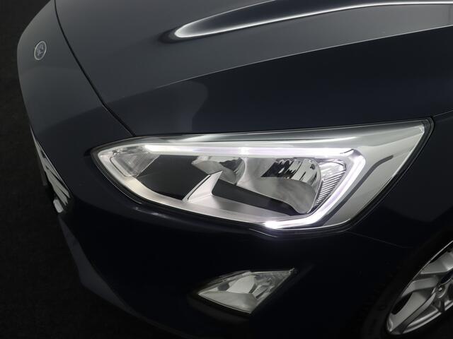 Ford FOCUS Wagon 1.0 EcoBoost Trend Edition Business appel carplay trekhaak airco navi cruisec trekhaak sation moderne ruime gezins auto.