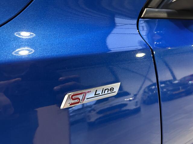 Ford FOCUS Wagon ST-Line X EcoBoost Hybrid 155 pk | Pano |Trekhaak | Adapt. cruise | Winter Pack | B&O | Keyless |