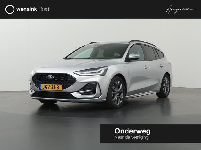 Ford FOCUS 1.0 EcoBoost Hybrid ST Line | Winterpakket | Cruise Control Adaptief | Parkeercamera | Navigatie |