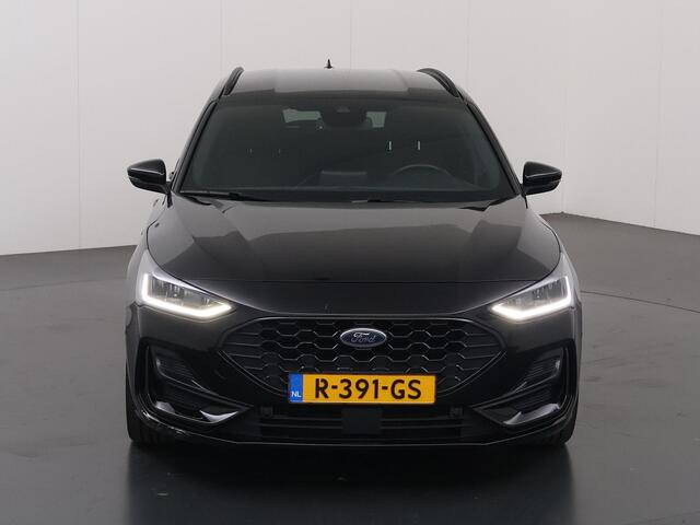 Ford FOCUS Wagon 1.0 EcoBoost Hybrid ST Line Style | Winterpakket | Parkeercamera | Navigatie | Climate Control |