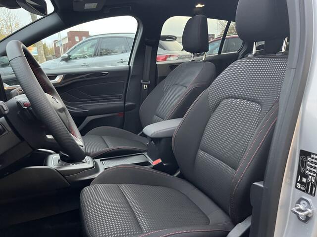 Ford FOCUS 1.0 EcoBoost Hybrid ST Line X Business 155pk Automaat | Panoramadak | Afneembare trekhaak |