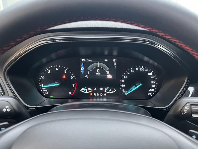 Ford FOCUS 1.0 EcoBoost Hybrid ST Line X Business 155pk Automaat | Panoramadak | Afneembare trekhaak |