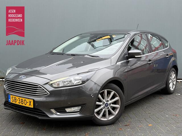 Ford FOCUS BWJ 2018 1.5 150 PK Titanium AUTOMAAT | NIEUW BINNEN!