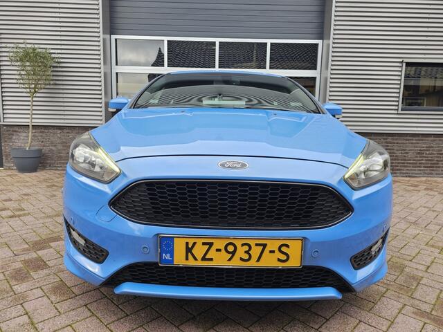 Ford FOCUS 1.5 ST-Line
