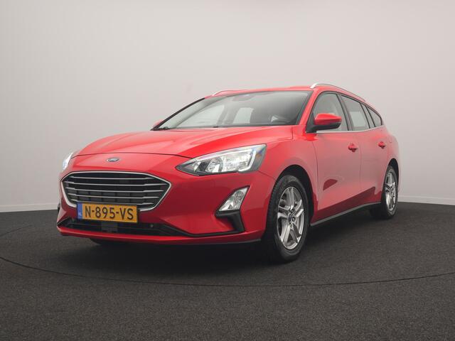 Ford FOCUS Wagon 1.0 EcoBoost Trend Edition Business - RIJKLAARPRIJS - Achteruitrijcamera - Cruise Control - Trekhaak