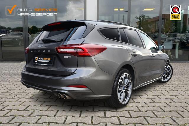 Ford FOCUS Wagon 1.0 EcoBoost Hybrid ST Line | ACC | Camera | 18 Inch |