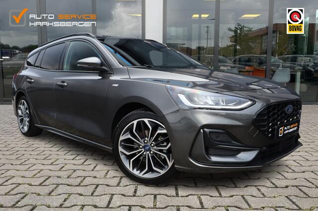 Ford FOCUS Wagon 1.0 EcoBoost Hybrid ST Line | ACC | Camera | 18 Inch |