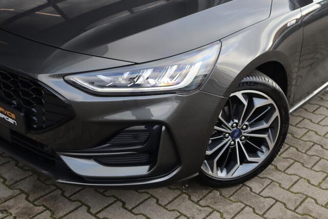 Ford FOCUS Wagon 1.0 EcoBoost Hybrid ST Line | ACC | Camera | 18 Inch |