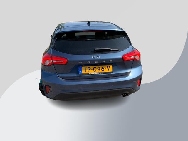Ford FOCUS 1.0 EcoBoost Titanium Business 125pk | Full LED Koplampen | Adaptieve Cruise | Winterpack | 17 inch Lichtmetaal | Achteruitrijcamera
