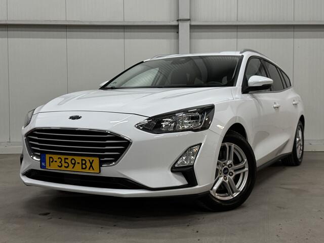 Ford FOCUS Wagon 1.0 TURBO EcoBoost Edition Business LED NAVI CAMERA TREKHAAK LMV