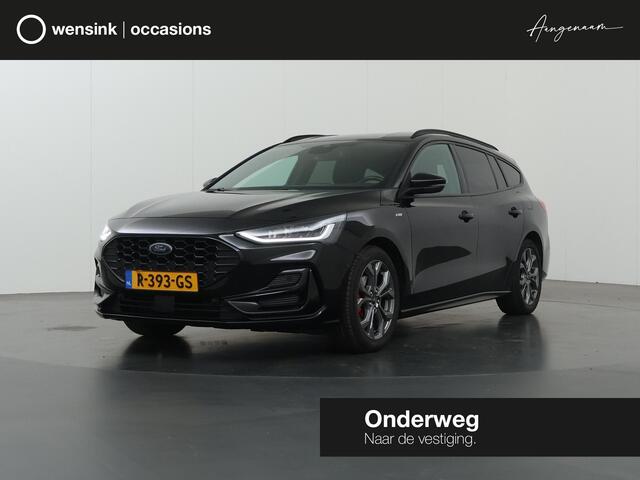 Ford FOCUS Wagon 1.0 EcoBoost Hybrid ST Line Style | Winterpakket | Parkeercamera | Navigatie | Climate Control |