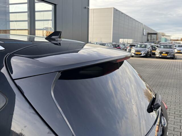 Ford FOCUS Wagon 1.0 EcoBoost Titanium Business Stoelverwarming, Camera & App-Connect