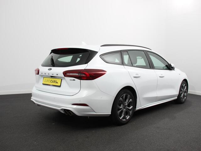 Ford FOCUS Wagon 1.0 EcoBoost Hybrid ST Line Navigatie Climate Control Led Dab Camera Parkeer sensoren Cruise Control Lichtmetalen velgen