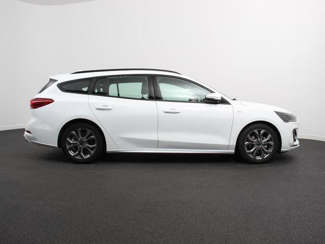 Ford FOCUS Wagon 1.0 EcoBoost Hybrid ST Line Navigatie Climate Control Led Dab Camera Parkeer sensoren Cruise Control Lichtmetalen velgen