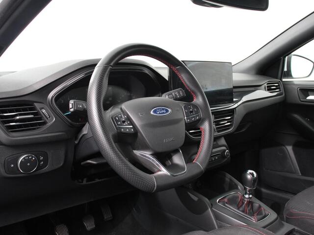 Ford FOCUS Wagon 1.0 EcoBoost Hybrid ST Line Navigatie Climate Control Led Dab Camera Parkeer sensoren Cruise Control Lichtmetalen velgen