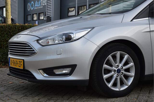 Ford FOCUS Wagon 1.0 Titanium 125 PK | XENON | CLIMA | TREKHAAK | ENZ