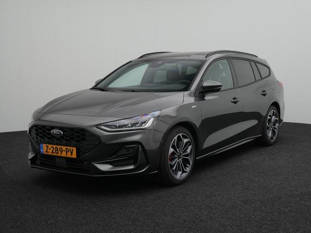 Ford FOCUS Wagon 1.0 EcoBoost Hybrid ST Line X 125pk | NIEUW! | Driver Assistance Pack | Winterpack | 18 inch Licht metaal