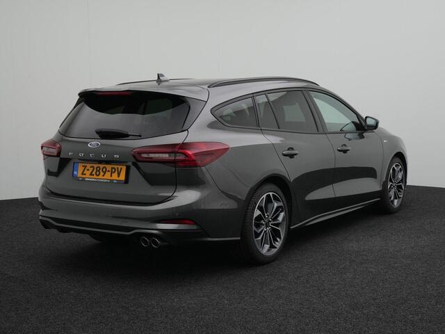 Ford FOCUS Wagon 1.0 EcoBoost Hybrid ST Line X 125pk | NIEUW! | Driver Assistance Pack | Winterpack | 18 inch Licht metaal