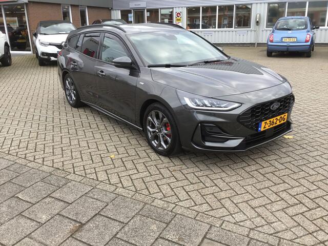 Ford FOCUS Wagon 1.0 EcoBoost Hybrid ST Line X