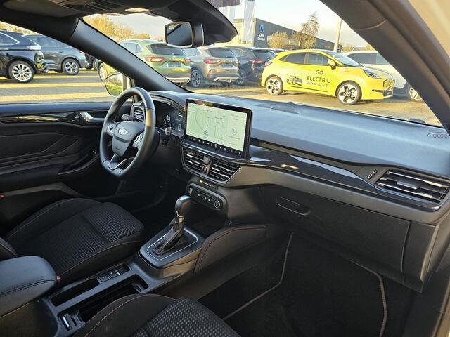 Ford FOCUS Wagon 1.0 EcoBoost Hybrid ST Line X 155pk | Trekhaak afneembaar | Panoramadak | Bang&Olufsen | Adaptive cruise control | Winter Pack | All season banden | Camera