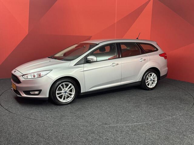 Ford FOCUS Wagon 1.0 Lease Edition | Cruise | Trekhaak | Navi