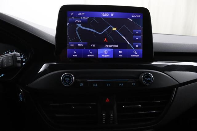 Ford FOCUS Wagon 1.0 EcoBoost ST Line*ECC*CRUISE*NAVI*CAM*