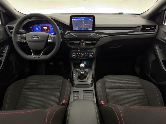 Ford FOCUS 1.5 EcoBlue ST Line X Business | Pano | Camera | Stoel/Stuur verw. | Trekh. | Keyless | Virtual | Carplay | NAP