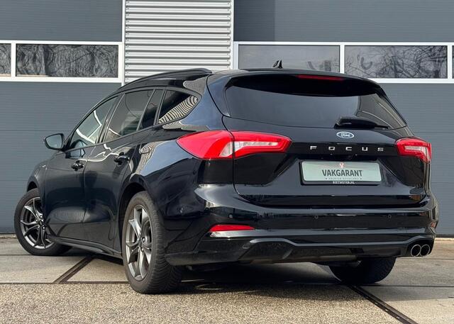 Ford FOCUS Wagon 1.5 EcoBoost Titanium Business |Camera |Stoel/Stuurverw.