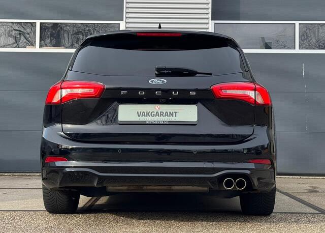 Ford FOCUS Wagon 1.5 EcoBoost Titanium Business |Camera |Stoel/Stuurverw.