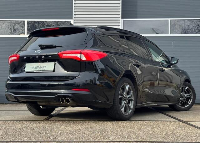 Ford FOCUS Wagon 1.5 EcoBoost Titanium Business |Camera |Stoel/Stuurverw.