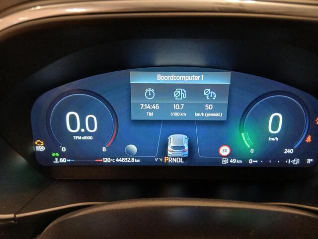 Ford FOCUS Wagon 1.0 EcoBoost 155PK Hybrid Active X * Automaat * Winter pack * Dode hoek detectie * Adaptieve Cruise control *