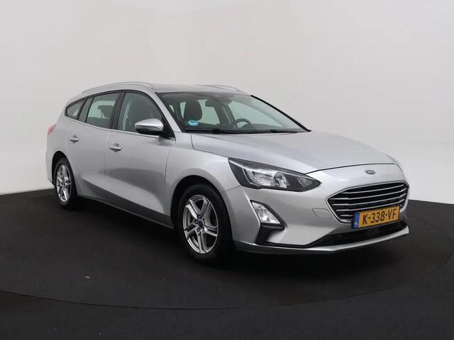 Ford FOCUS 125pk Eco Hybrid Trend Edition Navigatie Camera Parkeersensoren Wagon Dealeronderhouden