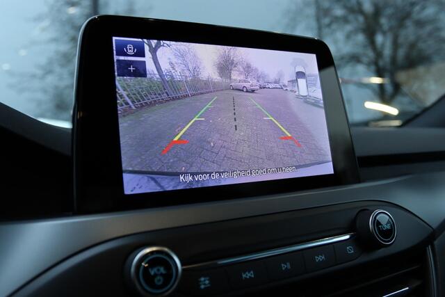 Ford FOCUS WAGON 1.0 ECOBOOST HYBRID ST-LINE | CARPLAY | WINTERPACK | TREKHAAK | KEYLESS | CAMERA | CRUISE |