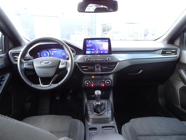 Ford FOCUS Wagon 1.0 EcoBoost Hybrid Active X Business