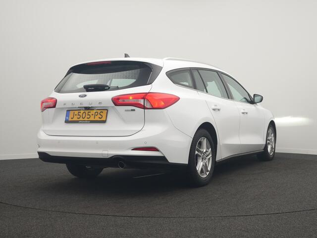 Ford FOCUS Wagon 1.0 EcoBoost Hybrid Trend Edition Business - RIJKLAARPRIJS - All Seasonbanden - Cruise Control - Achteruitrijcamera