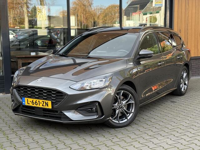Ford FOCUS Wagon 1.0 EcoBoost ST-Line, Trekhaak, Stoel/Stuurverw. Garantie