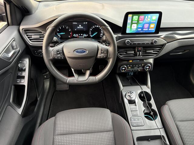 Ford FOCUS Wagon 1.0 EcoBoost ST-Line, Trekhaak, Stoel/Stuurverw. Garantie