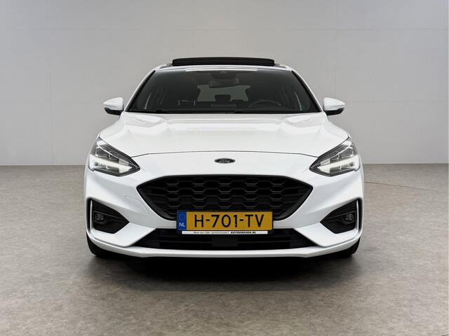 Ford FOCUS 1.0 ST Line | Pano | B&O | LED | Carplay | Cruise | Navi | Parkeersens. l NAP