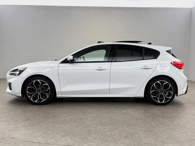 Ford FOCUS 1.0 ST Line | Pano | B&O | LED | Carplay | Cruise | Navi | Parkeersens. l NAP