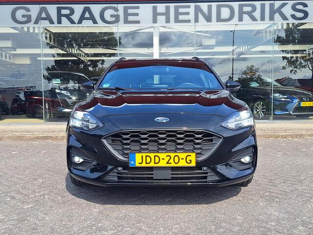 Ford FOCUS Wagon 1.5 i ST Line 150 PK | B&O Audio | LED | sportstoelen | ST Velgen 18 Inch | occasion