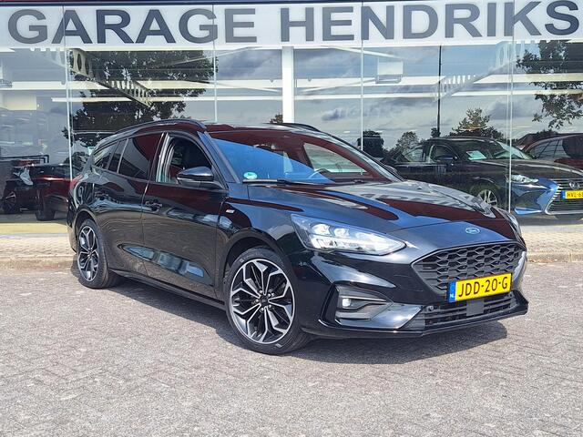 Ford FOCUS Wagon 1.5 i ST Line 150 PK | B&O Audio | LED | sportstoelen | ST Velgen 18 Inch | occasion