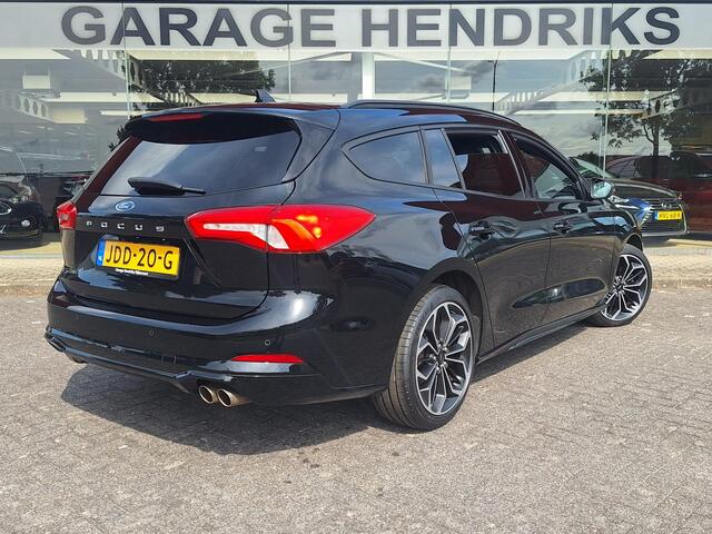 Ford FOCUS Wagon 1.5 i ST Line 150 PK | B&O Audio | LED | sportstoelen | ST Velgen 18 Inch | occasion