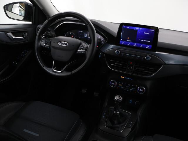 Ford FOCUS 1.0 EcoBoost Active Business | Winterapakket | Cruise Control Adaptief | B&O | Keyless Go | Parkeercamera | Navigatie | Climate Control |