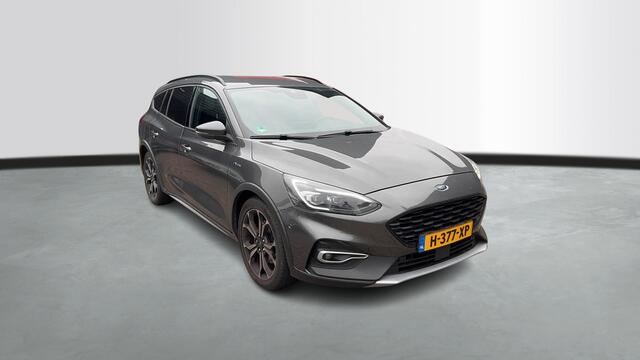 Ford FOCUS Wagon 1.5 EcoBoost 150pk Active Business Automaat / Navigatie / Trekhaak