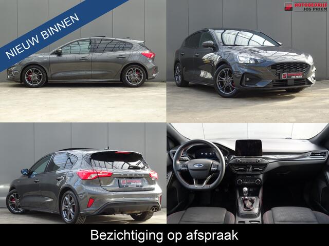 Ford FOCUS 1.0 EcoBoost Hybrid ST Line X * PANORAMADAK * CARPLAY !!